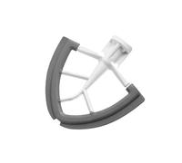 B02C - Lame de batteur compatible avec les robots cuisine KitchenAid à tête inclinable 4,5 pintes (4,3, L) Accessoire durable et facile utiliser