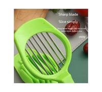 B03-1/3/5/10 pièces en acier inoxydable, trancheuse à champignons, kiwis, trancheuse à tomates, coupe-œufs