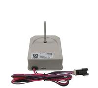 B03081038 Pièces de moteur de ventilateur de réfrigérateur KBL-48ZWT05-1202 Ensemble de moteur de ventilateur d'évaporateur avec pale de ventilateur DC13.2V 2W 2600r/min)