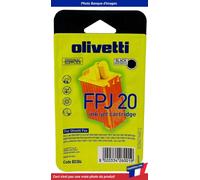 B0384 Olivetti Fax-Lab 210 Cartouche d'Encre Noir