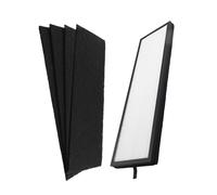 B06B-1 NEA-F1 Véritables Filtres De Remplacement + 4 Filtres NEA-C1, Compatibles For Eureka, NEA120 Et, Compatible For Toshiba, Smart Wifi CAF-W36USW