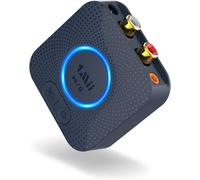 B06Hd Récepteur Audio Bluetooth 5.1, Adaptateur Bluetooth Pour Hifi Système Stéréo Domestique, Avec Aptx Hd Faible Latence Low Latency 3D Surround, 15Hrs Playtime, Rca 3,5Mm Aux Jack[Z1300]