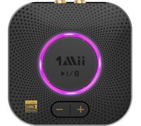 B06S+ Ldac Recepteur Bluetooth 5.2 Pour La Musique Haute Résolution Stéréo À Domicile, Adaptateur Audio Sans Fil Hi-Fi Avec Aptx Hd/Faible Latence, Recepteur De Contrôle Du Volume Longue Por[Z3116]