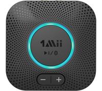 B06S Recepteur Bluetooth 5.2 Pour Système De Streaming Musical, Adaptateur Audio Sans Fil Hi-Fi Pour Recepteur Stéréo Avec Aptx Hd Aptx À Faible Latence, Recepteur Avec Contrôle Du Volume[Z3118]