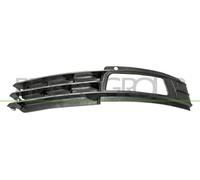 B07MK3V4CN Prasco Griglia Sinistra Paraurti Nera-Con Sede Fendi