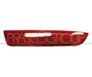 (B07N98B66D) dans notre catalogue Changez l'attribut du produit en Prasco ME9124353 - Réflecteur, feu de position/feu de position
