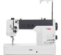 B08 straight stitch Blanc