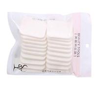 B0889 & Square Lot de 20 éponges cosmétiques en latex pour femme Style 03