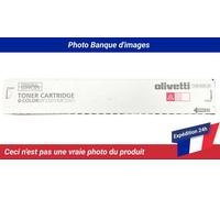 B0992 Olivetti d-Color MF2001 Cartouche de toner Magenta