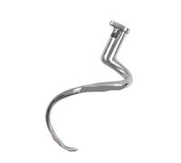 B10 B15 B20 B25 B30 Mélangeur alimentaire plié, crochet de pétrissage de pâte commerciale, pétrin à crochet de la machine du chef(Starfin B20G)