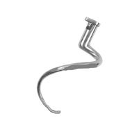 B10 B15 B20 B25 B30 Mélangeur alimentaire plié, crochet de pétrissage de pâte commerciale, pétrin à crochet de la machine du chef(Weijiye B20)