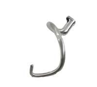 B10 B15 B20 B25 B30 Mélangeur alimentaire plié, crochet de pétrissage de pâte commerciale, pétrin à crochet de la machine du chef(Starfin B15 GF)