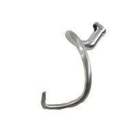 B10 B15 B20 B25 B30 Mélangeur alimentaire plié, crochet de pétrissage de pâte commerciale, pétrin à crochet de la machine du chef(Li Feng B15)