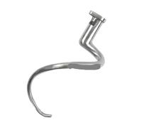 B10 B15 B20 B25 B30 Mélangeur alimentaire plié, crochet de pétrissage de pâte commerciale, pétrin à crochet de la machine du chef(Li Feng B25 B30)