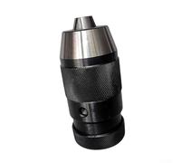 B10-B22 - Collier de serrage pour tour conique et machine CNC avec plage de serrage de 0,5 à 20 mm, mandrin sans clé haute adhérence pour perceuse d'établi (B10)