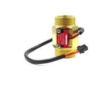 B10 DN25 G1 "1 Pouce Eau Laiton Effet Hall Capteur De Débit Débitmètre 2-50L/min,Mesures précises