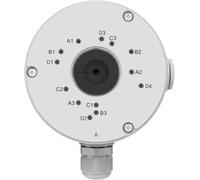 B10 Junction Box,Only Designed for IP Bullet Cameras RLC-510A,RLC-810A,RLC-811A,RLC-1212A,RLC-510WA,RLC-810WA,RLC-811WA,CX410W, Duo Series
