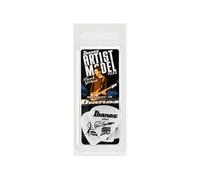 Ibanez Médiators B1000PG-WH Paul Gilbert – 6 pièces 1 mm Blanc