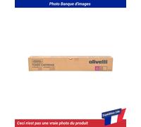 B1038 Olivetti d-Color MF222 Cartouche de toner Magenta