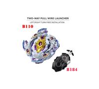 (B110) Tomy Burst B187 Starter Sabre Valkyrie. Sh-7 B189 B185 B172 B168 B167 B163