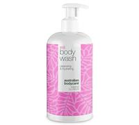 B12 Body Wash - Gel douche nourrissant pour peau sèche & irritée - Nettoyage en profondeur & hydratation intense - Avec Vitamine B12 & Allantoïne