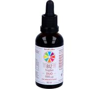 B12 Duo 1000 μg gouttes 50 ml