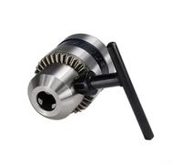B12 Ensemble de mandrins et de clés pour perceuse CNC, fraiseuse et perceuses - Plage de serrage 1 5 - 10 mm