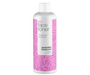 B12 Exfoliating Toner pour éliminer les cellules mortes et raviver l’éclat - Contient Vitamine B12, 7% acide glycolique et extraits naturels de plantes