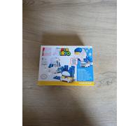 LEGO Super Mario Ensemble d'extension 71384 Pack de Puissance Mario Pingouin Costume évolutif