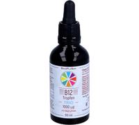 B12 Trio 1000 μg+5-Mthf gouttes 50 ml