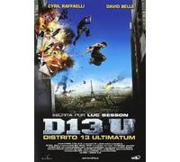 B13-U (Banlieue 13 Ultimatum) / Distrito 13 Ultimatum (Dvd)