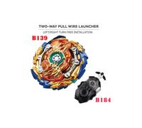 (B139) Tomy Burst B187 Starter Sabre Valkyrie. Sh-7 B189 B185 B172 B168 B167 B163