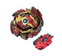 (B145-2) Lanceur à poignée Tomy Burst DB B-189 Bables Metal Fusion Lame rotative Lames Go Shoot Combo Toy Boy