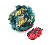 (B147-4) Lanceur à poignée Tomy Burst DB B-189 Bables Metal Fusion Lame rotative Lames Go Shoot Combo Toy Boy