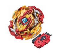 (B149) Lanceur à poignée Tomy Burst DB B-189 Bables Metal Fusion Lame rotative Lames Go Shoot Combo Toy Boy Gitf