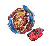 (B150) Lanceur à poignée Tomy Burst DB B-189 Bables Metal Fusion Lame rotative Lames Go Shoot Combo Toy Boy Gitf