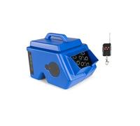B1500 Machine à Bulles pour Enfant/Mariage - Double Roue, Réservoir 2L, Ventilateurs Puissants