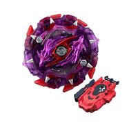 (B151) Lanceur à poignée Tomy Burst DB B-189 Bables Metal Fusion Lame rotative Lames Go Shoot Combo Toy Boy Gitf