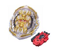 (B153-2) Lanceur à poignée Tomy Burst DB B-189 Bables Metal Fusion Lame rotative Lames Go Shoot Combo Toy Boy