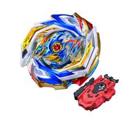 (B154) Lanceur à poignée Tomy Burst DB B-189 Bables Metal Fusion Lame rotative Lames Go Shoot Combo Toy Boy Gitf