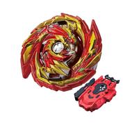 (B155) Lanceur à poignée Tomy Burst DB B-189 Bables Metal Fusion Lame rotative Lames Go Shoot Combo Toy Boy Gitf