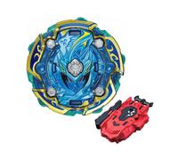 (B156) Lanceur à poignée Tomy Burst DB B-189 Bables Metal Fusion Lame rotative Lames Go Shoot Combo Toy Boy Gitf