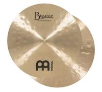 Meinl 15" Byzance Traditional Extra Hammered Hihat