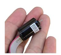 B1625S 16MM Brushless electronic starter Inner Rotor 3-Phase 8-Wire with Brushless electronic starter DC 12V 18200PM High Speed Engine RUAJOGYNVM