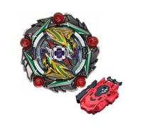 (B164) Lanceur à poignée Tomy Burst DB B-189 Bables Metal Fusion Lame rotative Lames Go Shoot Combo Toy Boy Gitf