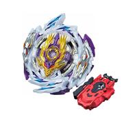 (B168) Lanceur à poignée Tomy Burst DB B-189 Bables Metal Fusion Lame rotative Lames Go Shoot Combo Toy Boy Gitf