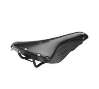 Brooks England Selle vélo B17 Standard 175 mm Noir Homme