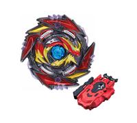 (B170-1) Lanceur à poignée Tomy Burst DB B-189 Bables Metal Fusion Lame rotative Lames Go Shoot Combo Toy Boy