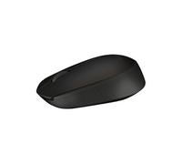B170 - Souris - optique - 3 boutons - sans fil - 2.4 GHz - récepteur sans fil USB - noir