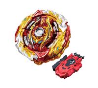 (B172) Lanceur à poignée Tomy Burst DB B-189 Bables Metal Fusion Lame rotative Lames Go Shoot Combo Toy Boy Gitf